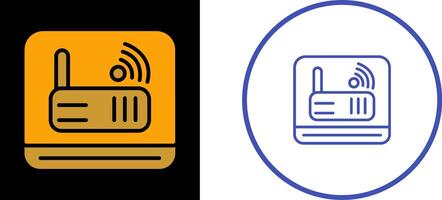 Modem Vector Icon