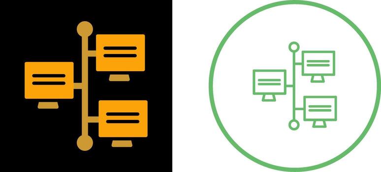 Network Vector Icon