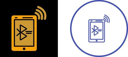 Bluetooth Vector Icon