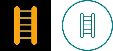 Ladder Vector Icon