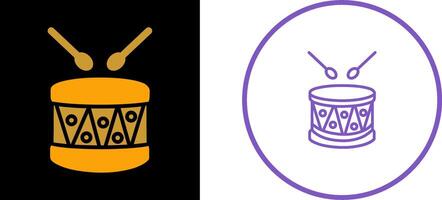 Drums Vector Icon