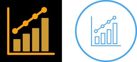 Chart Vector Icon