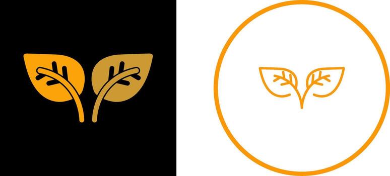 Leaf Vector Icon
