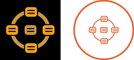 Strategy Consultation Vector Icon