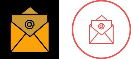 Emails Vector Icon