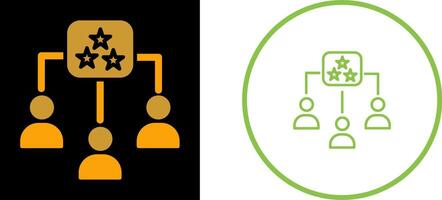Reputation Management Vector Icon