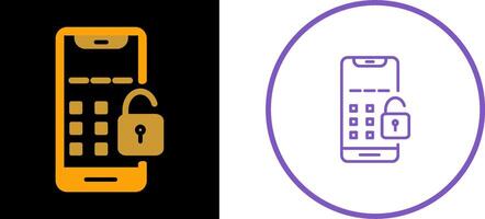 Unlock Vector Icon