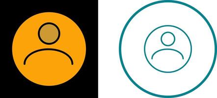 Identity Vector Icon