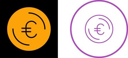 Euro Symbol Vector Icon