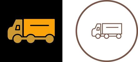 Truck Vector Icon