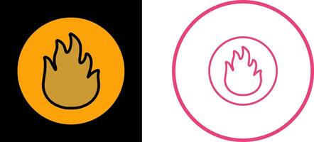 Fire Vector Icon