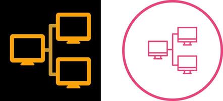 Network Vector Icon