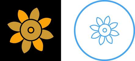 Flowers Vector Icon