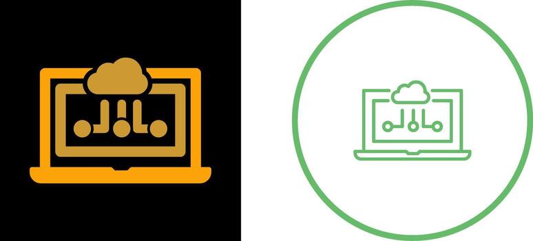 Computing Vector Icon