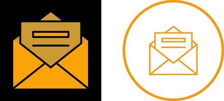 Envelope Vector Icon