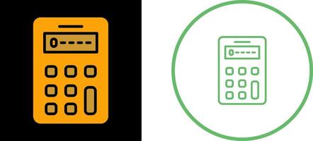 Calculator Vector Icon