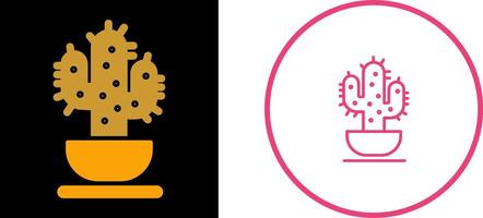 Cactus Vector Icon