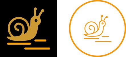 Snail Vector Icon