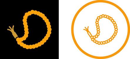 Prayer Beads Vector Icon