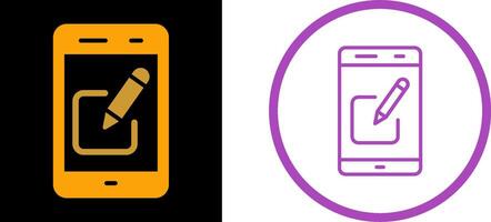 Edit Vector Icon