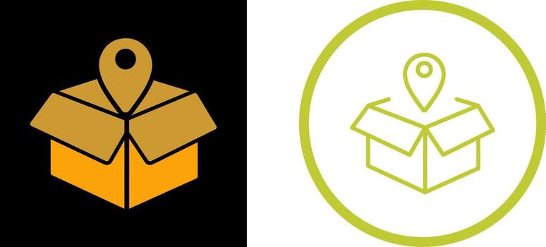 Tracking Vector Icon