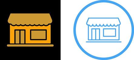 Shop Vector Icon