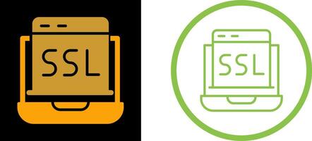 SSL Vector Icon