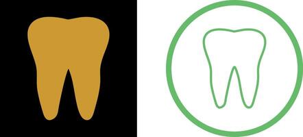 Tooth Vector Icon