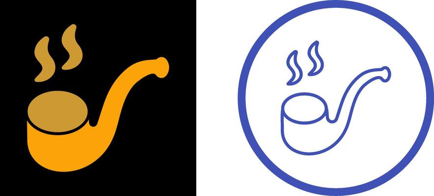 Tobacco Vector Icon