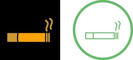 Cigarette Vector Icon