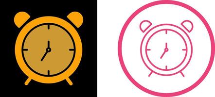 Alarm Clock Vector Icon