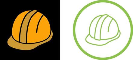 Hard Hat Vector Icon