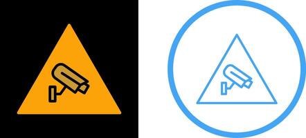 Warning Vector Icon