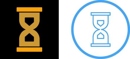 Hourglass Vector Icon