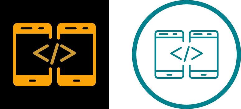 Code Vector Icon