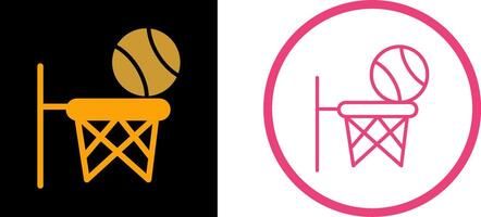 Basketball Vector Icon