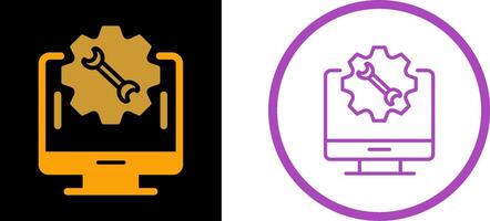 Setting Vector Icon