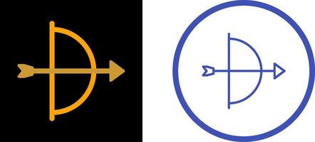 Crossbow Vector Icon