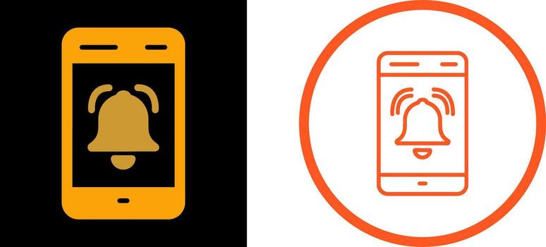 Notification Vector Icon