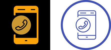 Calling Vector Icon