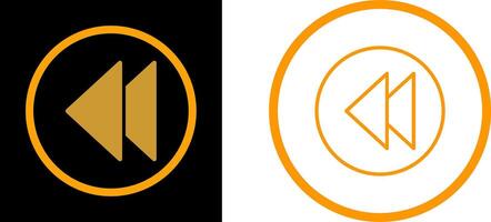 Previous Vector Icon