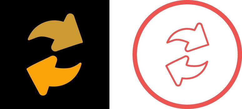 icono de vector de procesamiento