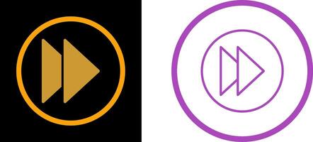 Next Vector Icon