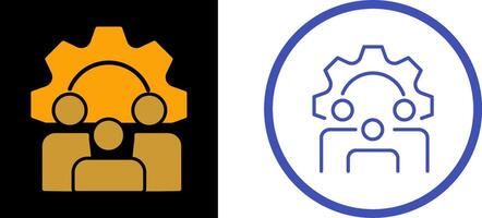 Manage Vector Icon