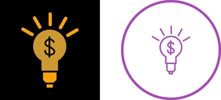Business Idea Vector Icon