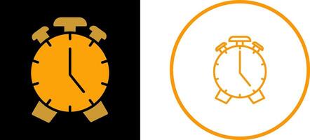 Clock Vector Icon