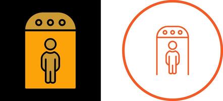 Security Check Vector Icon