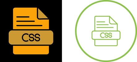 CSS Vector Icon