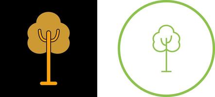 Tree Vector Icon