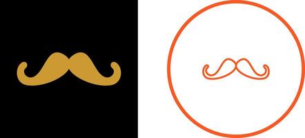 Moustache Vector Icon